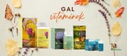 Ősszel is maradj erős – GAL vitaminokkal!