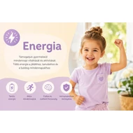 Energia &amp; vitalitás