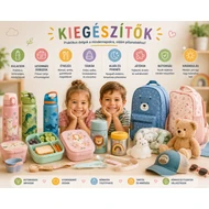 Kiegészítők