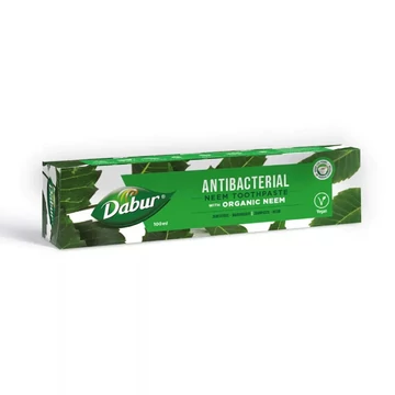 Dabur Gyógynövényes Fogkrém Neem kivonattal 100 ml