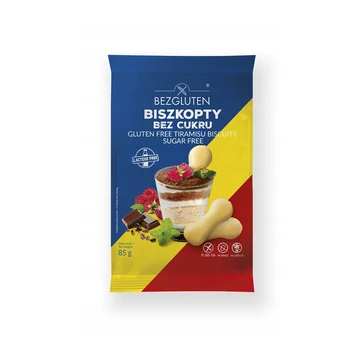 Bezgluten gluténmentes babapiskóta 85 g