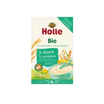 Holle Bio 3-magos babakása 250 g