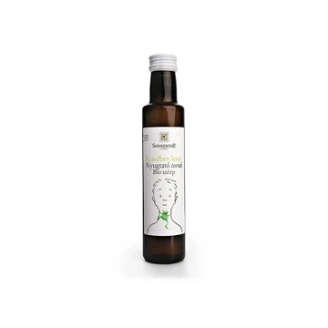 Sonnentor Bio Nyugtató torokszirup 250 ml