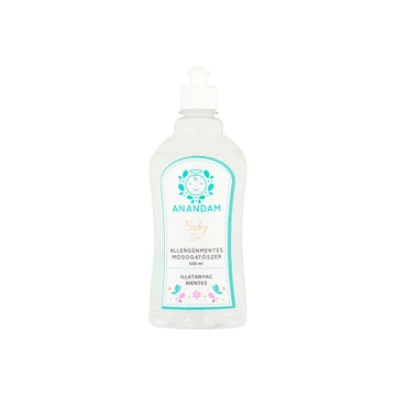 Anandam mosogatószer Baby 0+ 500 ml