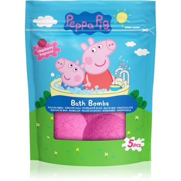 Peppa Pig Fürdőbomba 