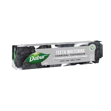 Dabur Herbal aktív szenes fehérítő fogkrém 100 ml