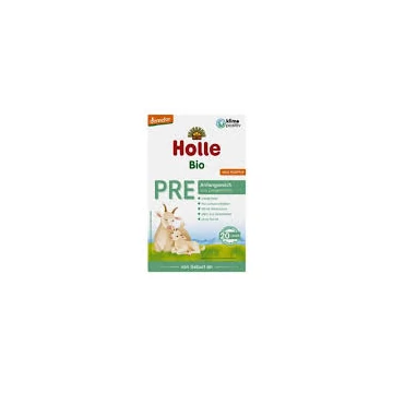 HolleBioPREKecsketej alapú anyatej-hely.tápsz.400g