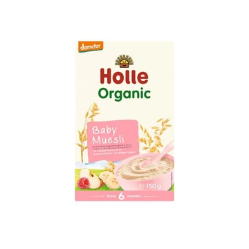 Holle Bio Babamüzli babakása Demeter, 250g