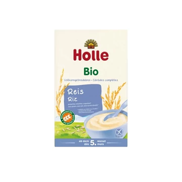Holle Bio Rizspehely babakása 250 g