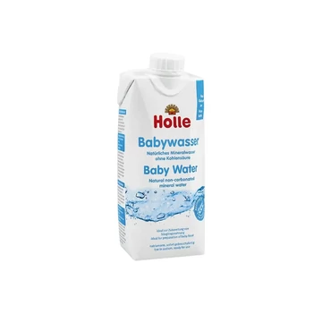 Holle babavíz 500 ml