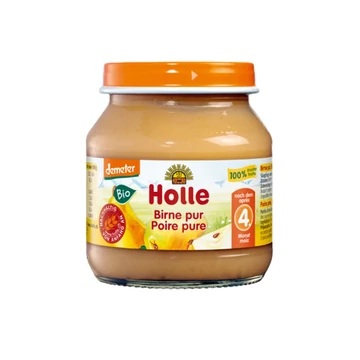 Holle Bébiétel körte demeter 125g