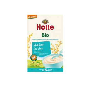 Holle bio zabpehelykása babáknak 250 g