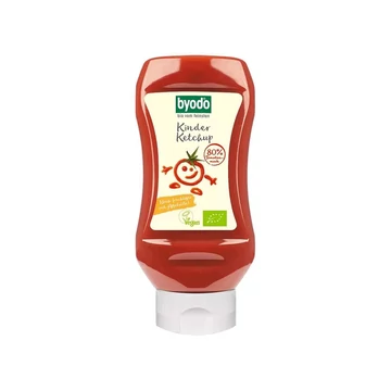 Byodo Bio gyerek ketchup 80% paradicsommal 300 ml