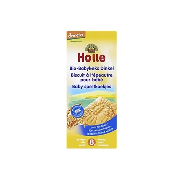 Holle bio tönkölyös babakeksz 150 g