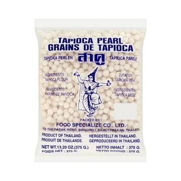 Food Specializ Tápióka gyöngy Large 375g