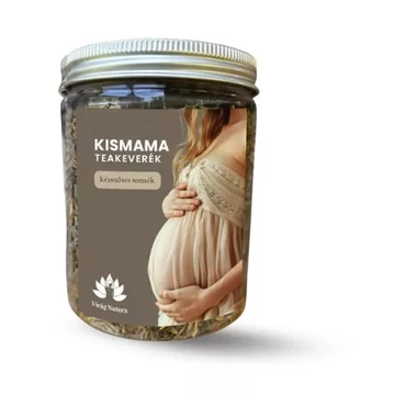 VN Kismama gyógynövény teakeverék 80g szálas