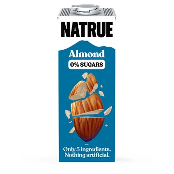 Natrue Mandulaital cukormentes 1l