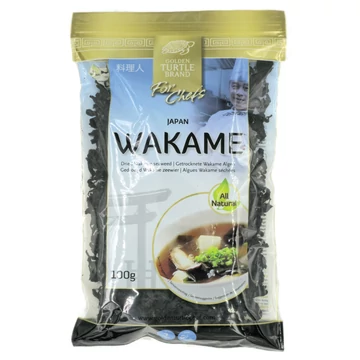 GTB Wakame szárított tengeri alga 100g