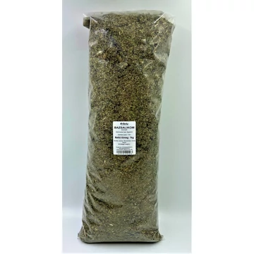 Paleolit Bazsalikom morzsolt 1kg Basil leaves crushed without stems