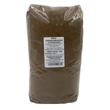 Paleolit Szerecsendiós fűszerkeverék 1kg Nutmeg ground compound