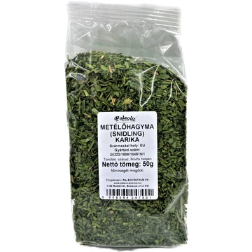 Paleolit Metélőhagyma (snidling) 50g karika Chive rolls A grade
