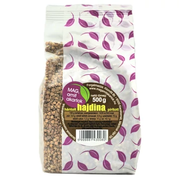 Klorofill Hajdina pirított, hántolt 500g