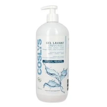 Coslys Tusfürdő illatmentes 1l