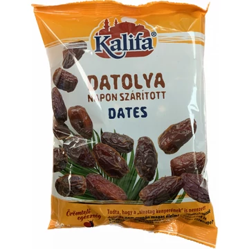 Kalifa Datolya aszalt, mag nélkül 500g