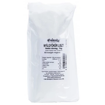 Paleolit Nyílgyökérliszt 1kg