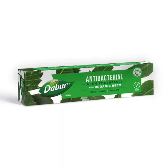 Dabur Gyógynövényes Fogkrém Neem kivonattal 100 ml