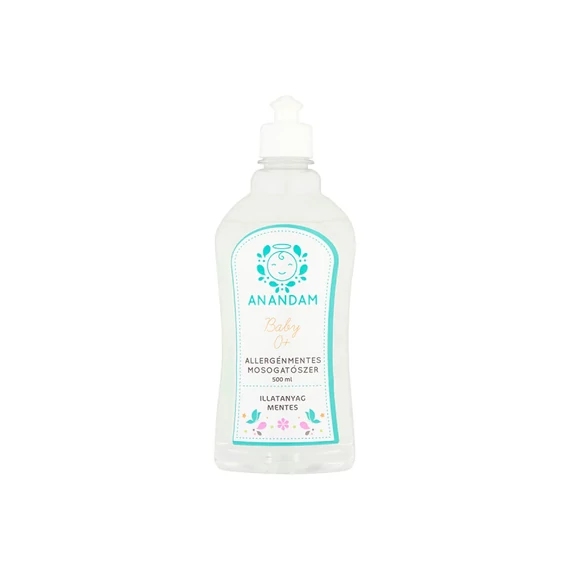 Anandam mosogatószer Baby 0+ 500 ml