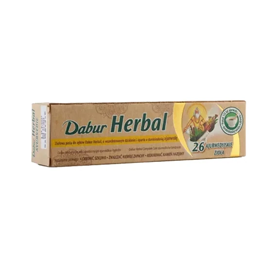Dabur Herbal ayurvédikus fogkrém 100 ml