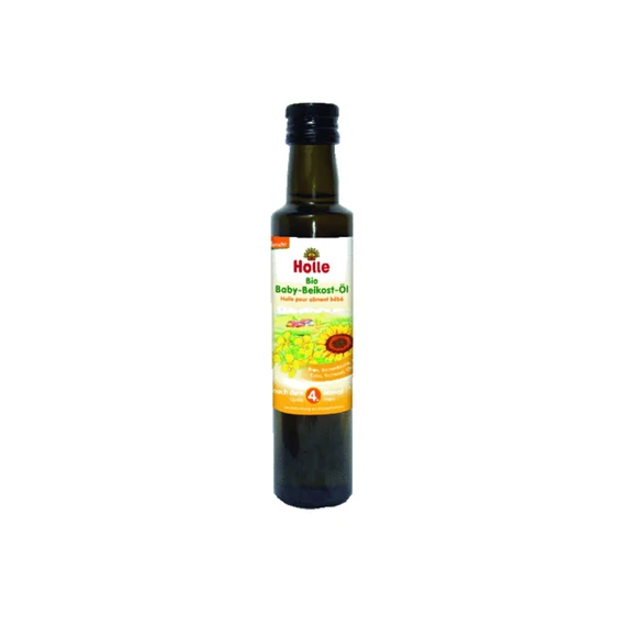 Holle bio étkezési babaolaj 250 g