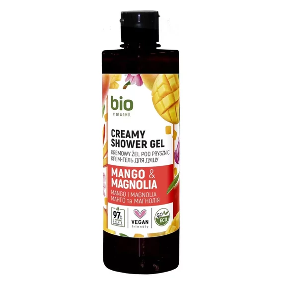 Bio Naturell Creamy Shower Gel tusfürdő