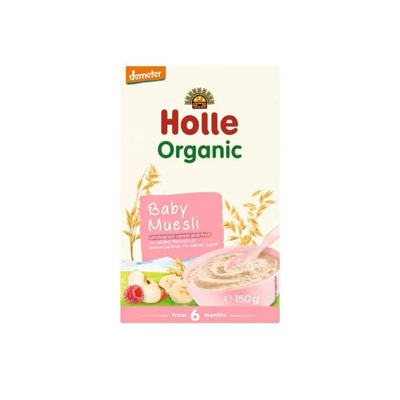 Holle Bio Babamüzli babakása Demeter, 250g