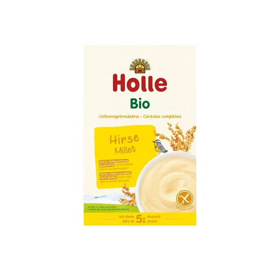 Holle Bio Köles babakása 250 g