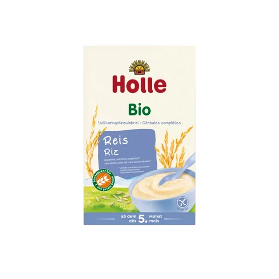 Holle Bio Rizspehely babakása 250 g