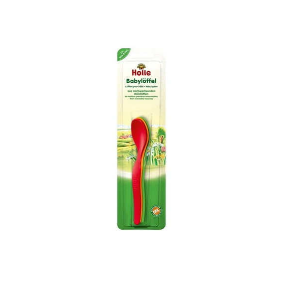 Holle baba Étkezési kanál PVC/BPA mentes 3db