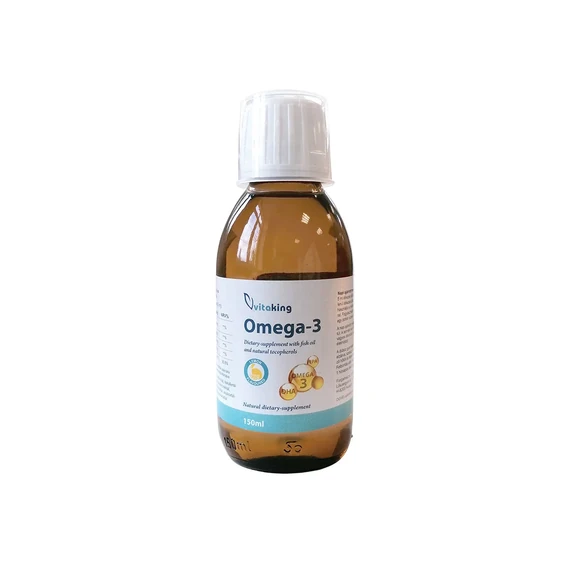 Omega-3 Olaj - 150ml