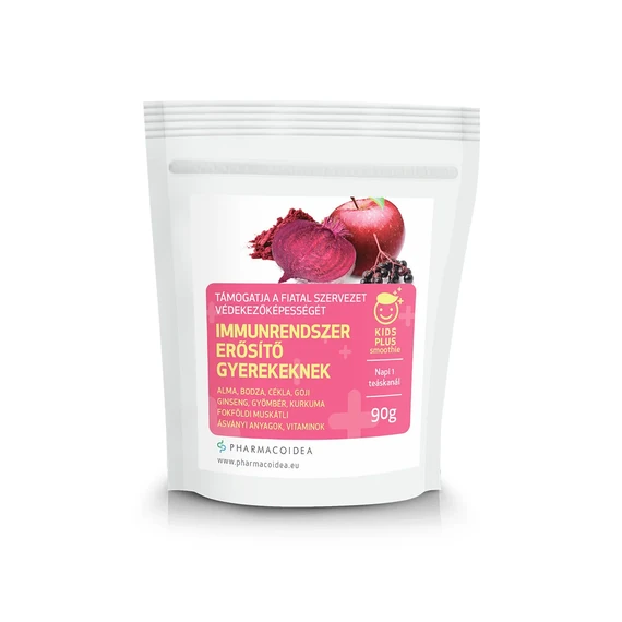 Pharmacoidea Immunrendszer erősítő gyerekeknek 90g