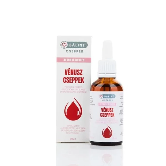 Bálint Cseppek Alkoholmentes Vénusz cseppek 50ml