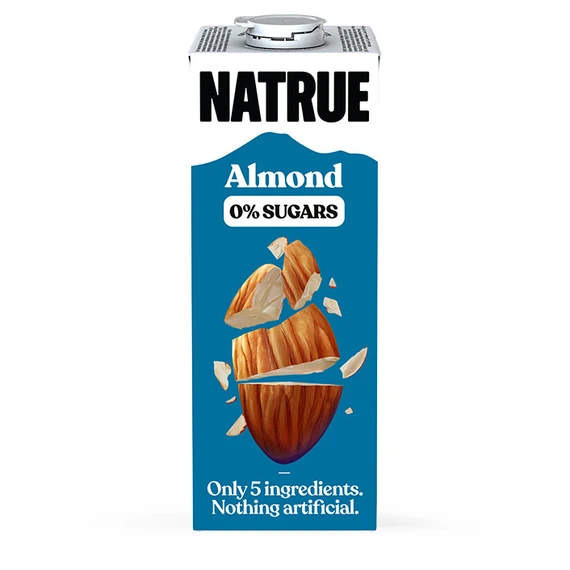 Natrue Mandulaital cukormentes 1l