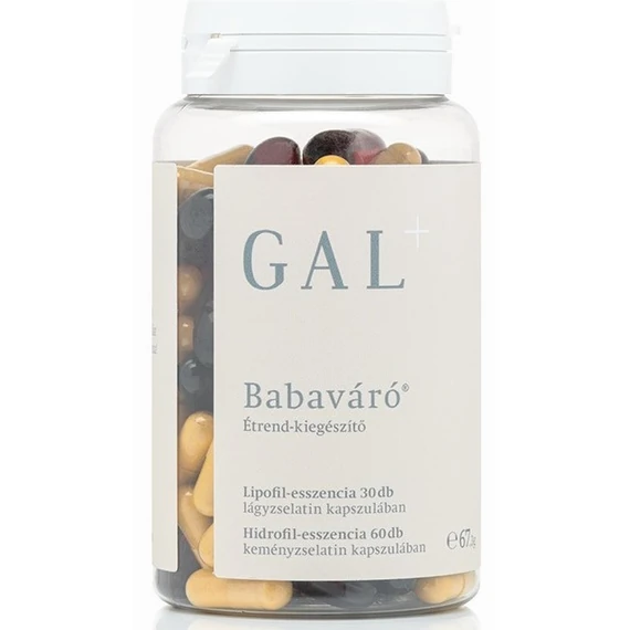GAL+ Babaváró 22,9g+44,4g+138,6g
