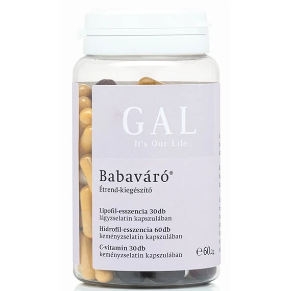 GAL Babaváró [30 adag]