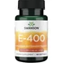 Swanson E-400 vitamin 180mg 60 kapszula d-alfa-tokoferol-acetát
