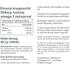 Vitaking Omega-3 Kids 500mg (100) lágykapszula